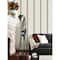 NuWallpaper Charcoal Langston Peel & Stick Wallpaper